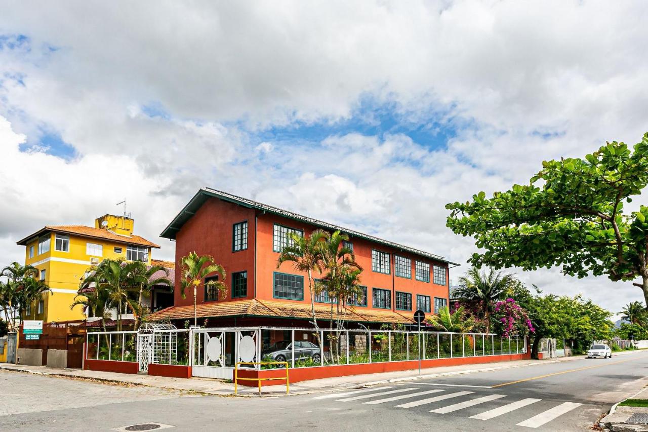 Studios Duplos E Individuais 450M Da Praia Rai Florianópolis Kültér fotó