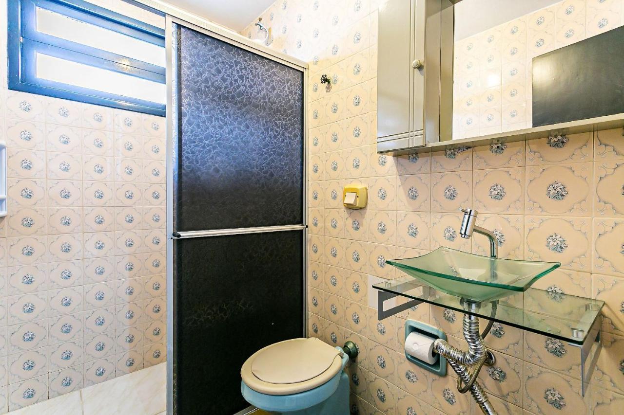 Studios Duplos E Individuais 450M Da Praia Rai Florianópolis Kültér fotó