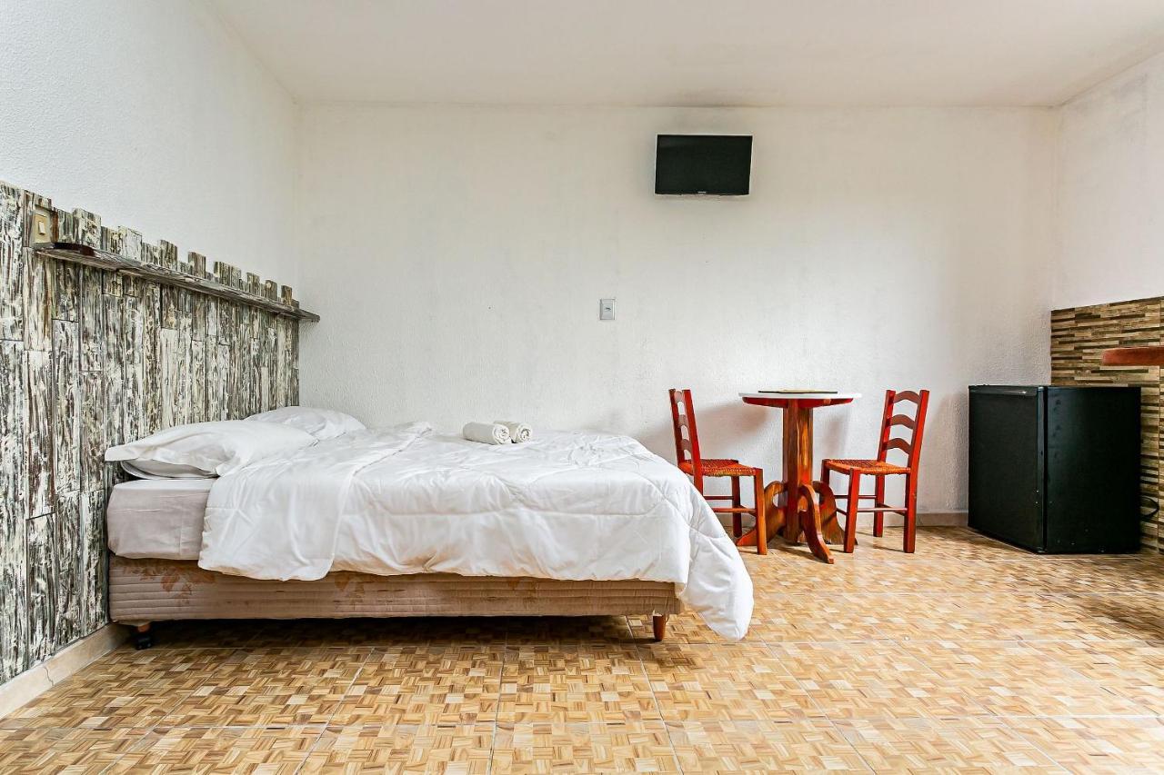 Studios Duplos E Individuais 450M Da Praia Rai Florianópolis Kültér fotó