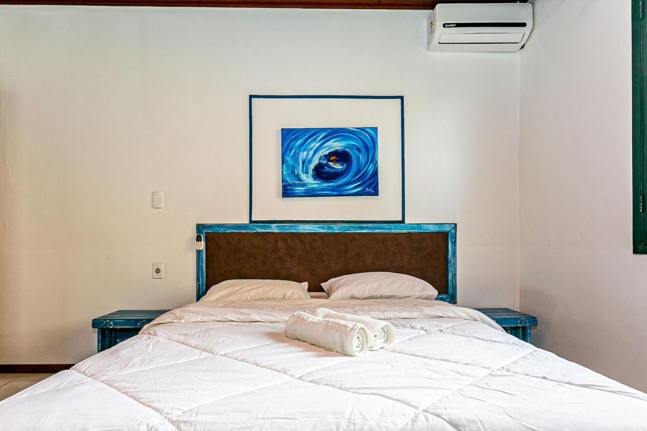 Studios Duplos E Individuais 450M Da Praia Rai Florianópolis Kültér fotó