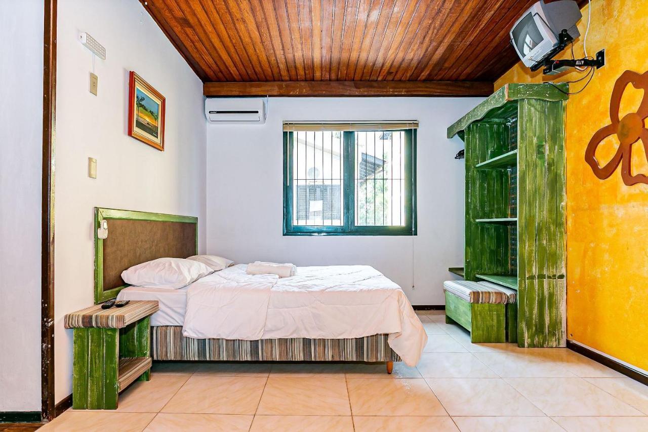 Studios Duplos E Individuais 450M Da Praia Rai Florianópolis Kültér fotó