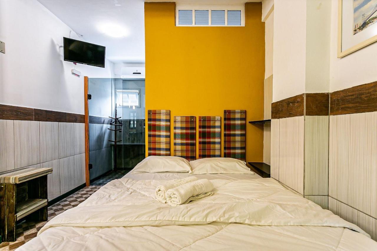 Studios Duplos E Individuais 450M Da Praia Rai Florianópolis Kültér fotó