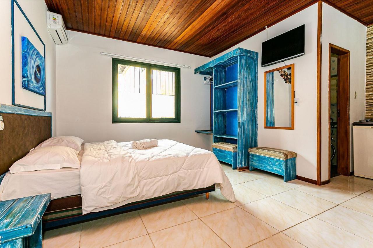 Studios Duplos E Individuais 450M Da Praia Rai Florianópolis Kültér fotó