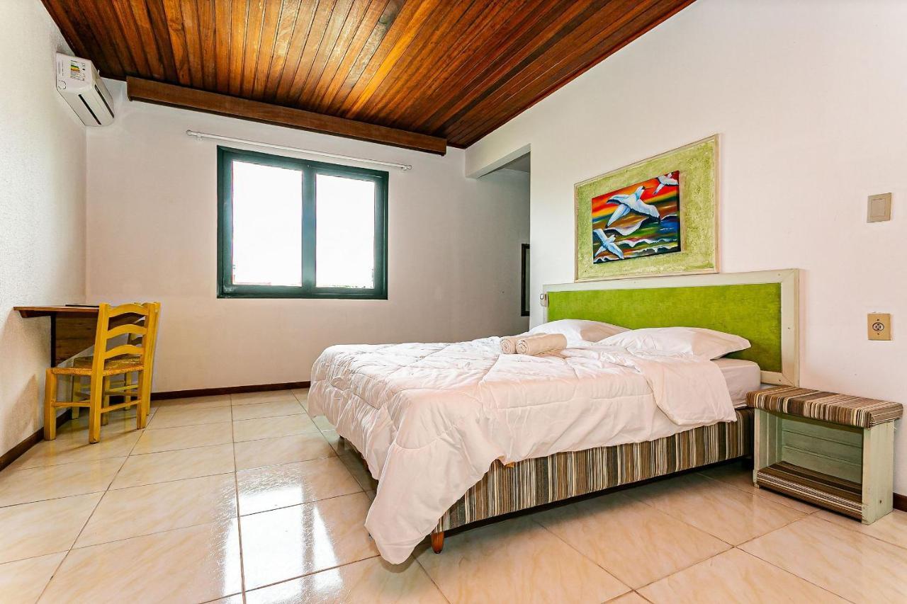 Studios Duplos E Individuais 450M Da Praia Rai Florianópolis Kültér fotó